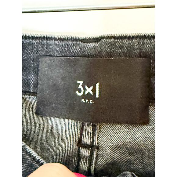 3x1 NYC  Jeans Size 25 - Picture 2 of 4